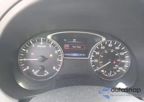 2017 Nissan Altima 2.5 S from USA, damaged, VIN 1N4AL3AP1HC239467